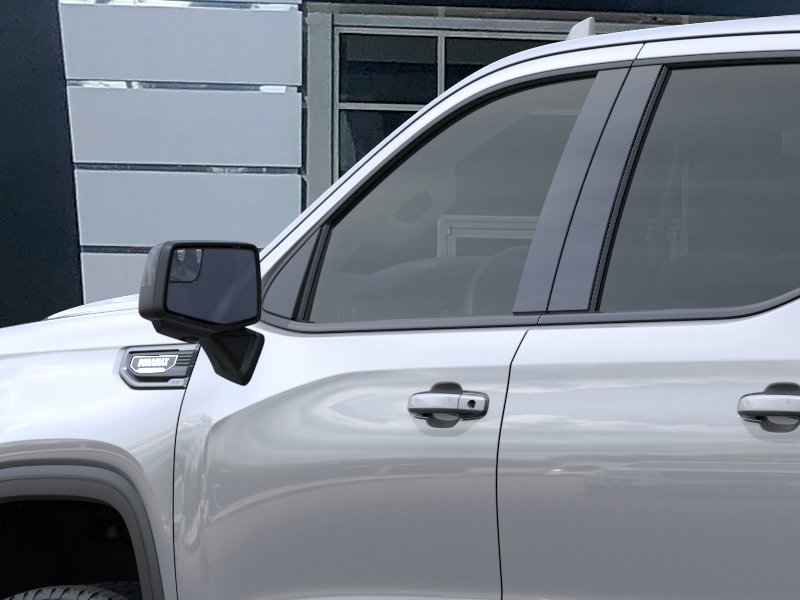 New 2026 Sterling Metallic GMC AT4 image 36