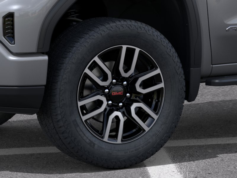 New 2026 Sterling Metallic GMC AT4 image 33