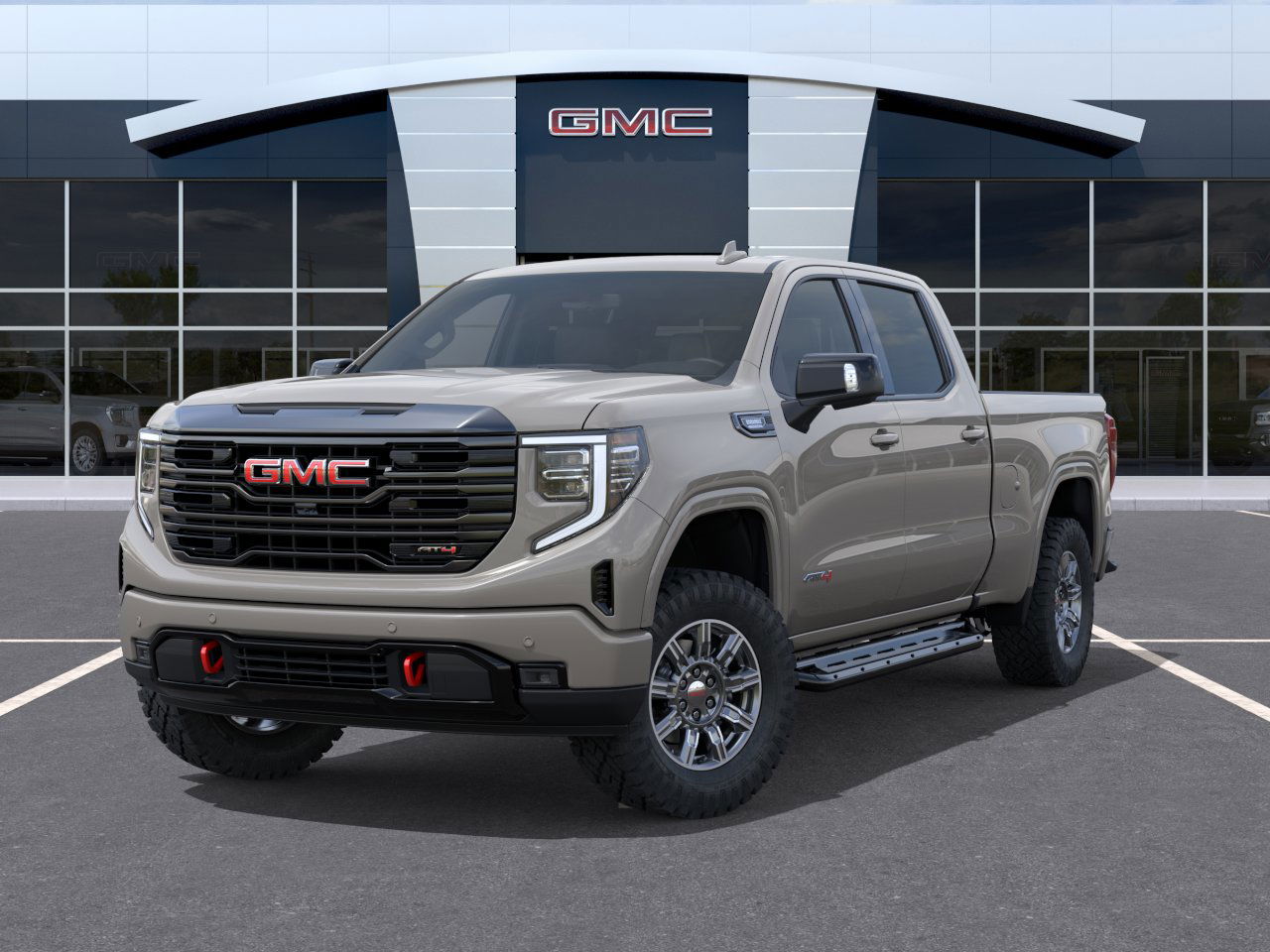 2026 Gmc Sierra 1500 AT4 photo 6