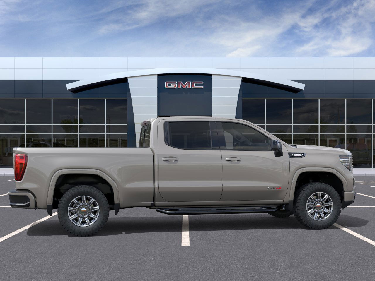 2026 Gmc Sierra 1500 AT4 photo 5
