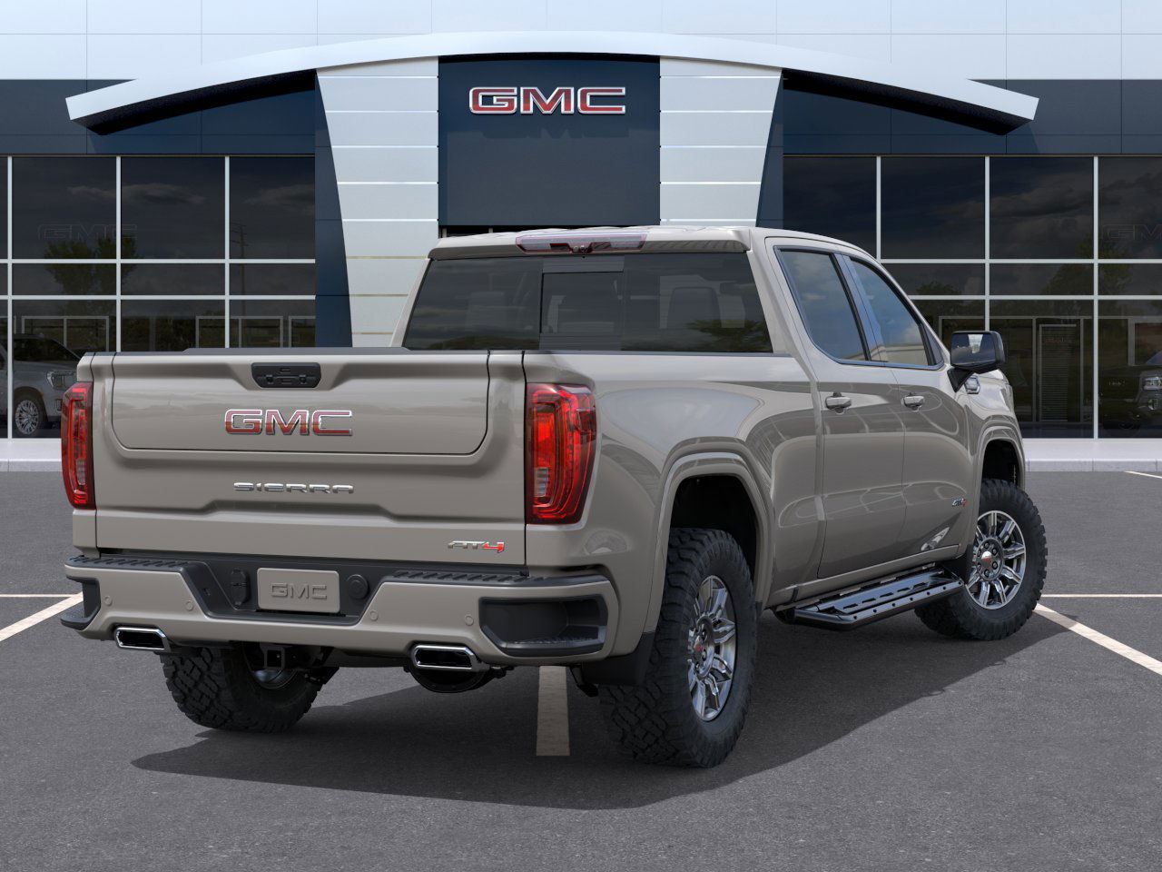 2026 Gmc Sierra 1500 AT4 photo 4