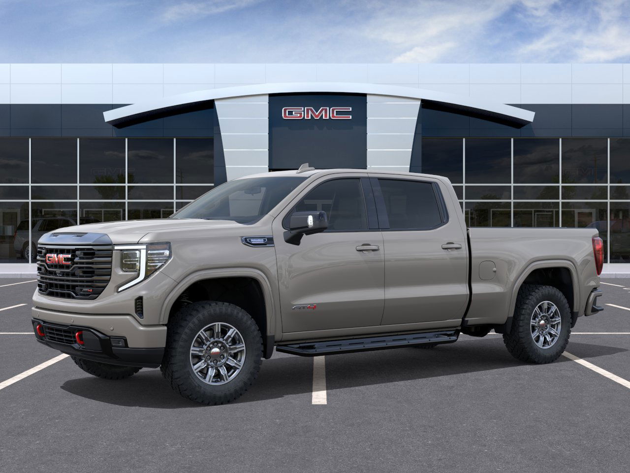 2026 Gmc Sierra 1500 AT4 photo 2