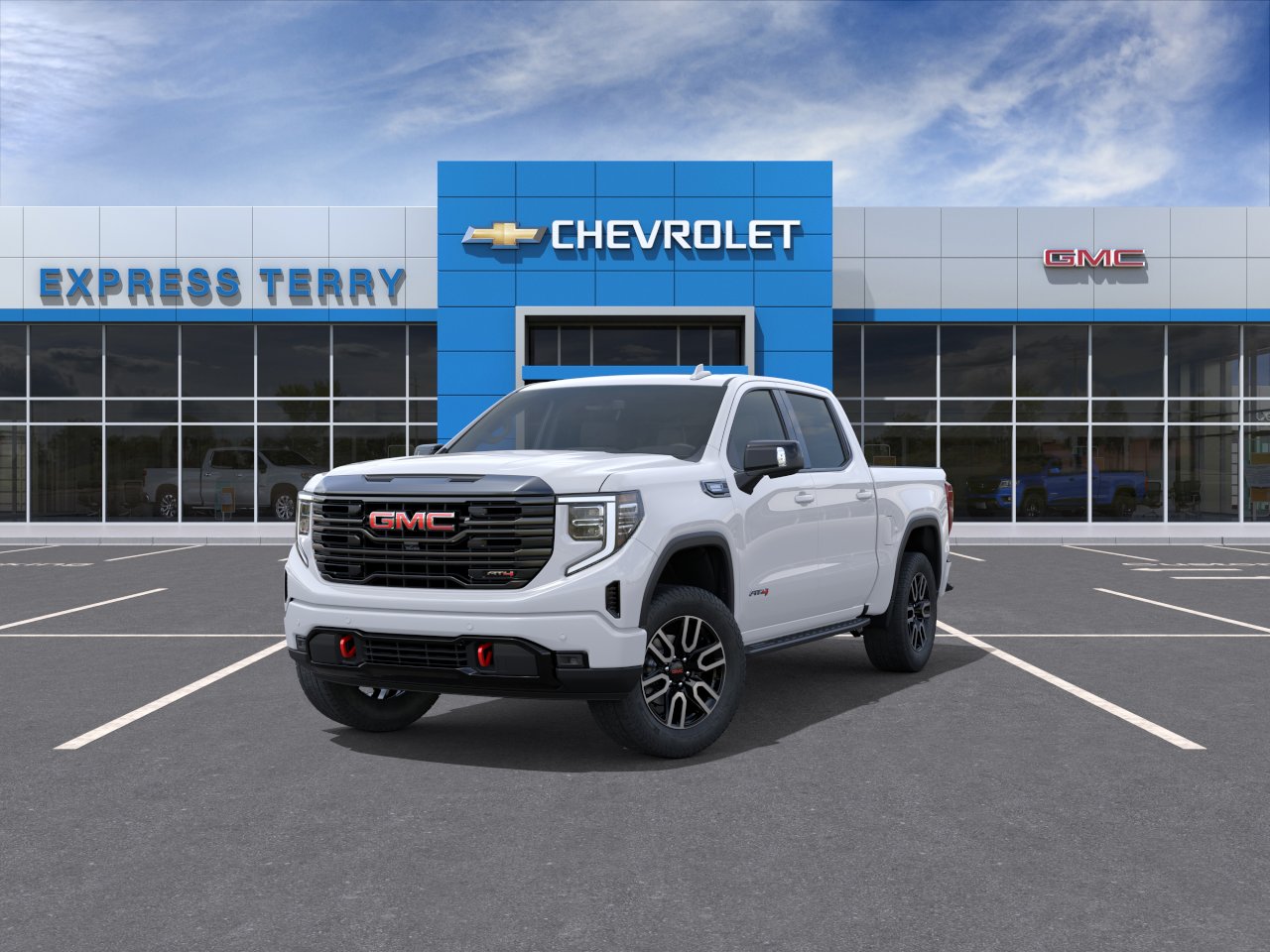2026 GMC Sierra 1500 AT4 - Photo 57