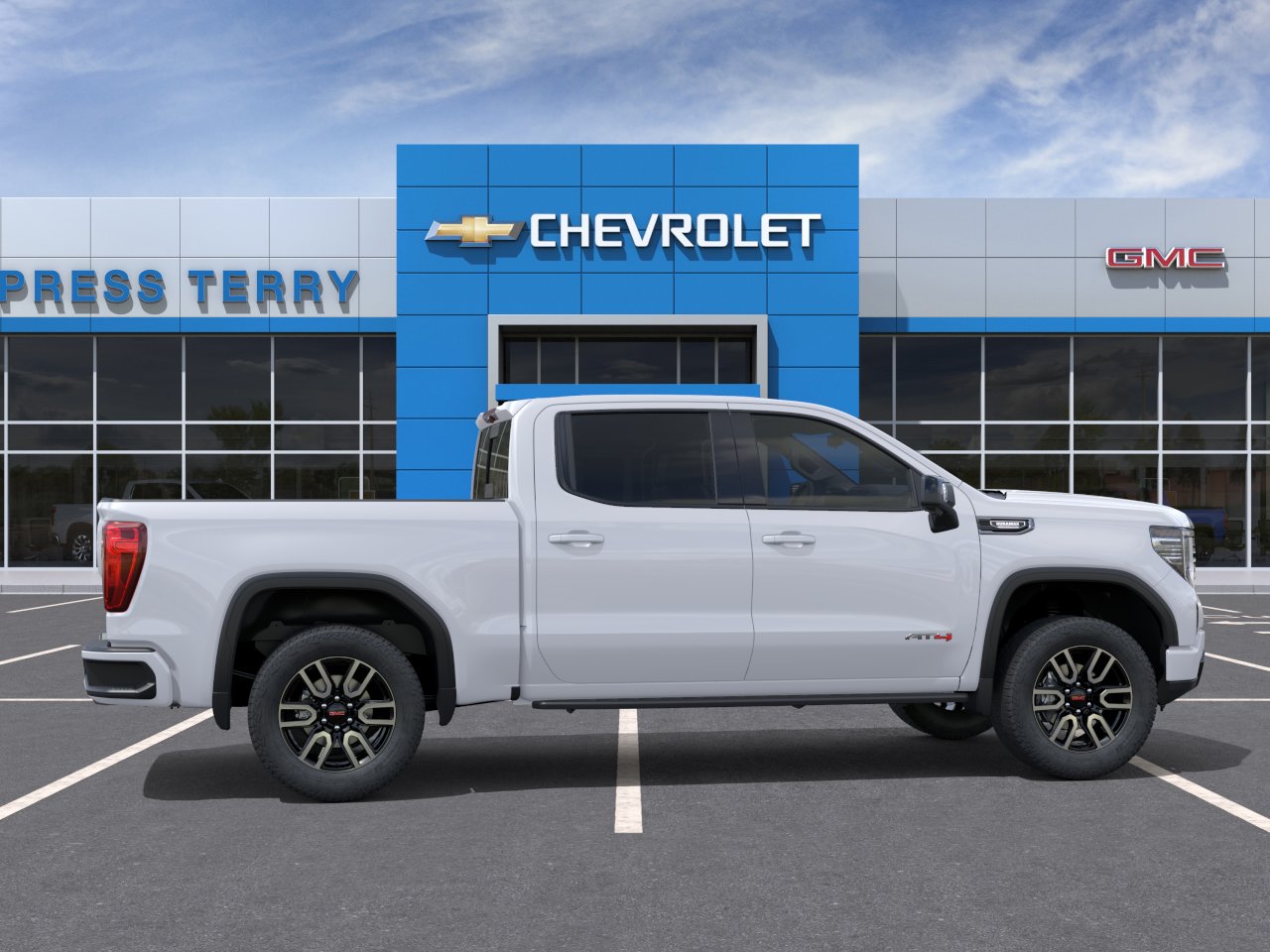 2026 GMC Sierra 1500 AT4 - Photo 54
