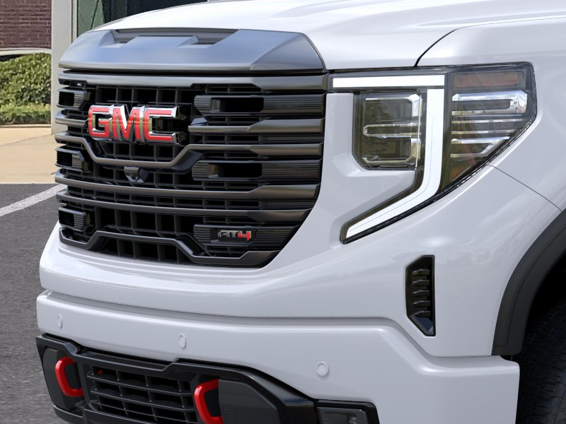 New 2026 Summit White GMC AT4 image 37