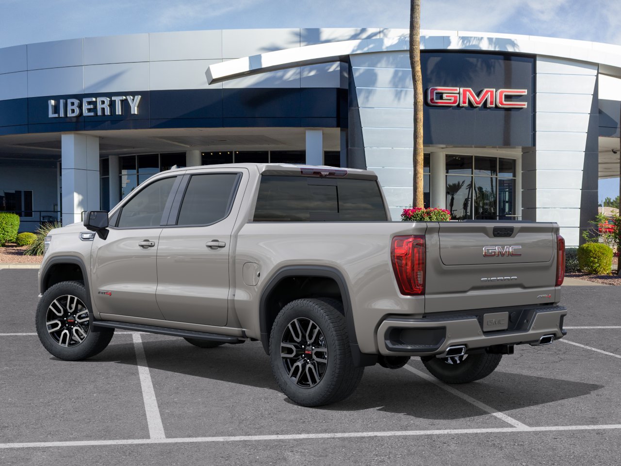 2026 GMC Sierra 1500 AT4 - Photo 27