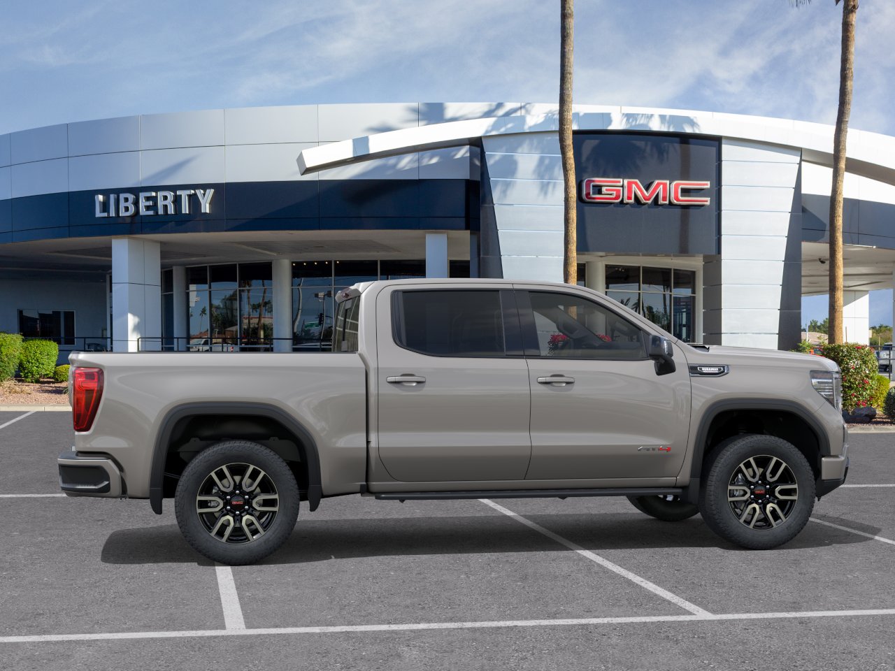 2026 GMC Sierra 1500 AT4 - Photo 29