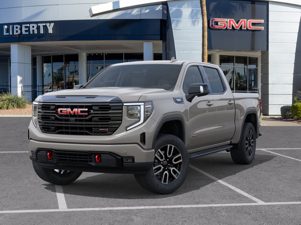 2026 GMC Sierra 1500 AT4 - Photo 30