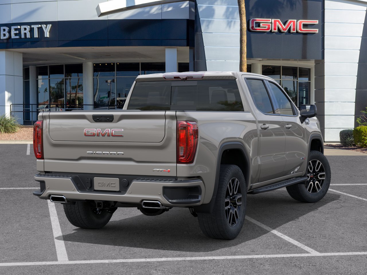 2026 GMC Sierra 1500 AT4 - Photo 28