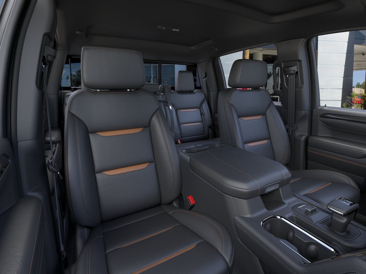 2026 GMC Sierra 1500 AT4 - Photo 40
