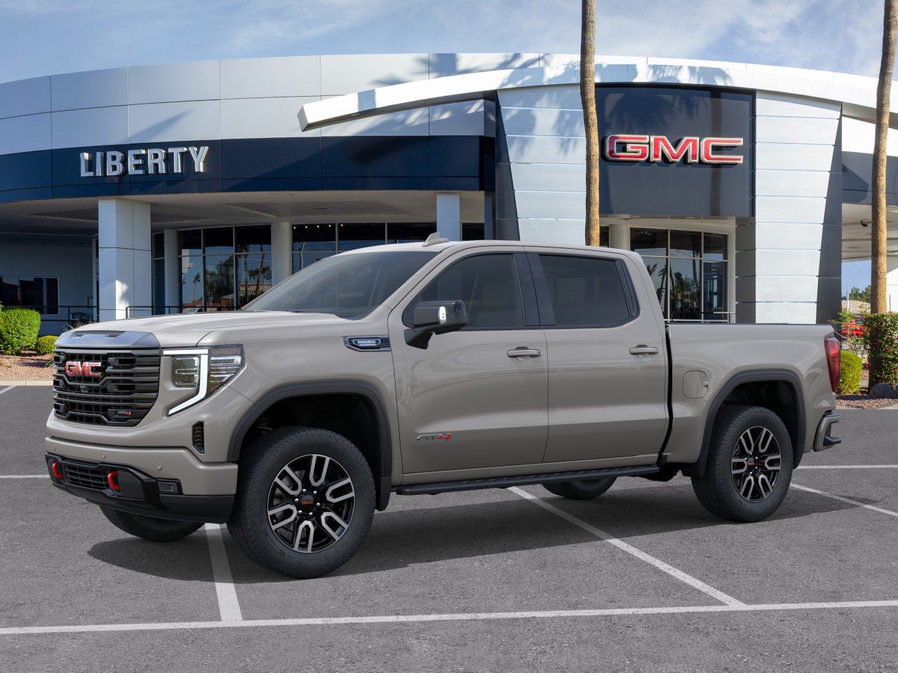 2026 GMC Sierra 1500 AT4 - Photo 26