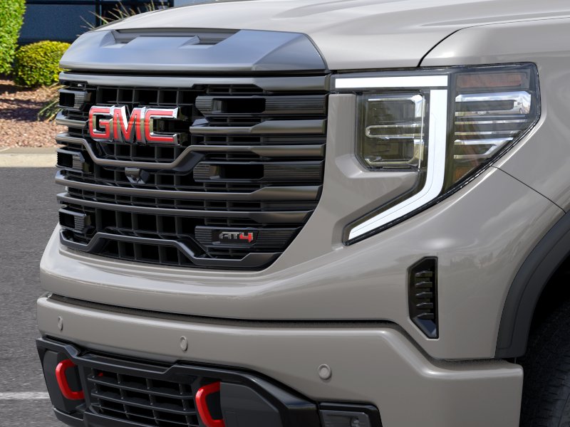 2026 GMC Sierra 1500 AT4 - Photo 37
