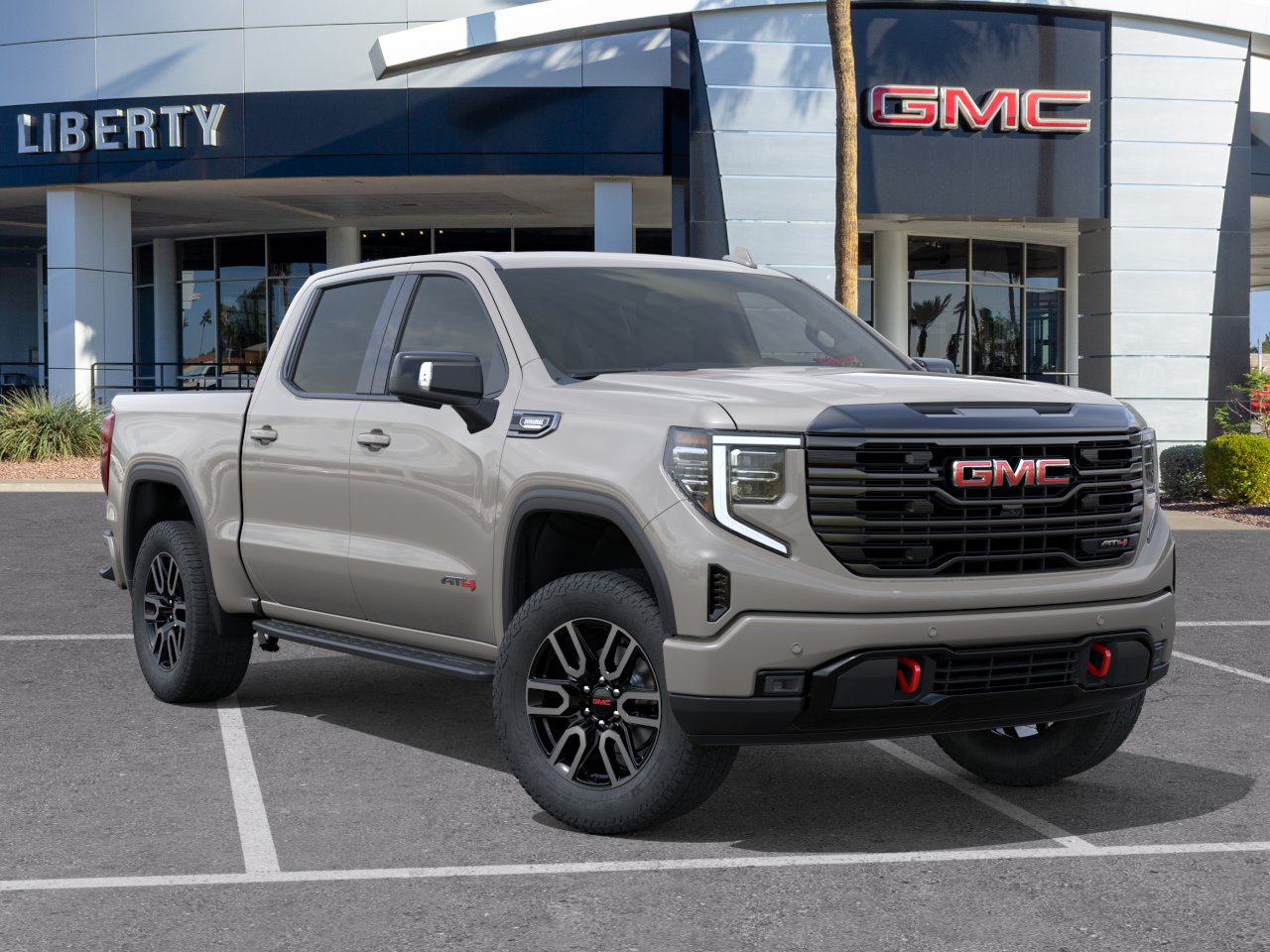 2026 GMC Sierra 1500 AT4 - Photo 31