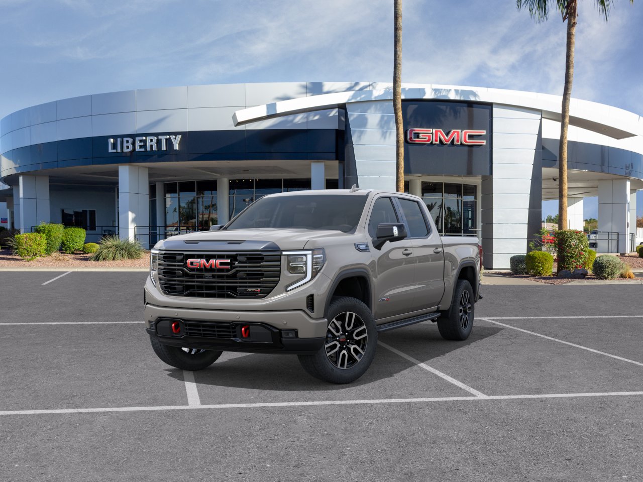 2026 GMC Sierra 1500 AT4 - Photo 32