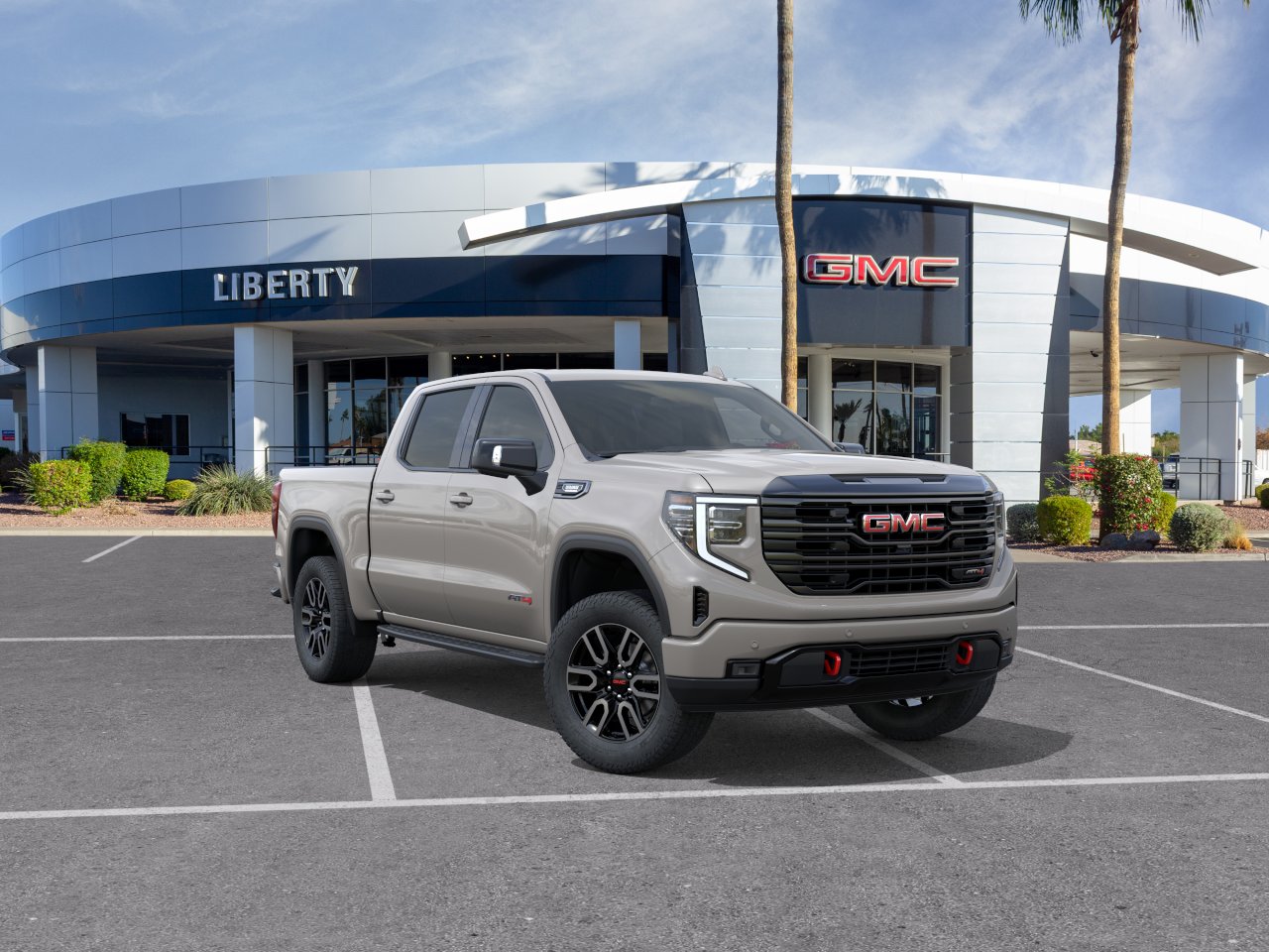 2026 GMC Sierra 1500 AT4 - Photo 25