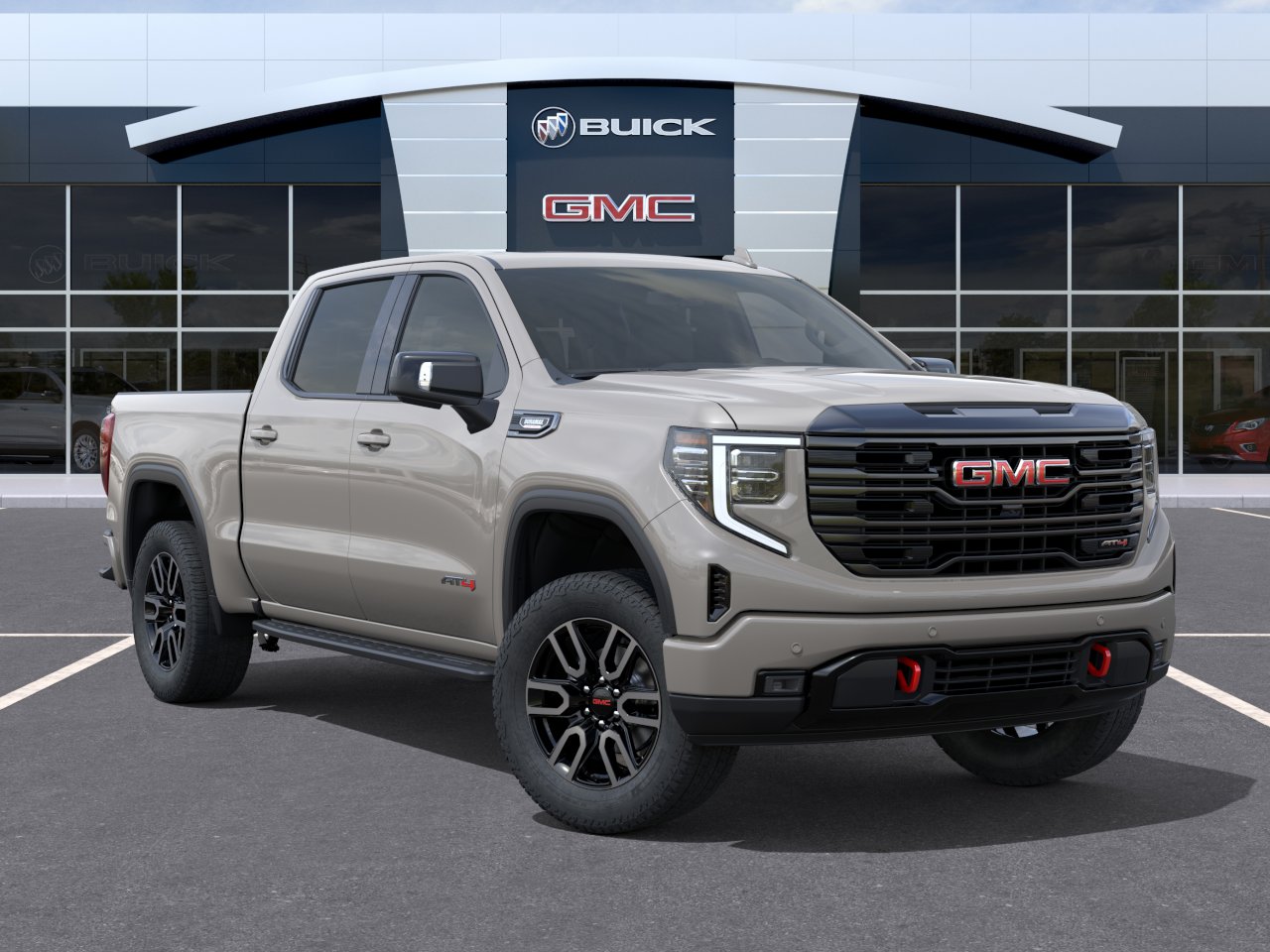 New 2026 Coastal Dune GMC AT4 image 31