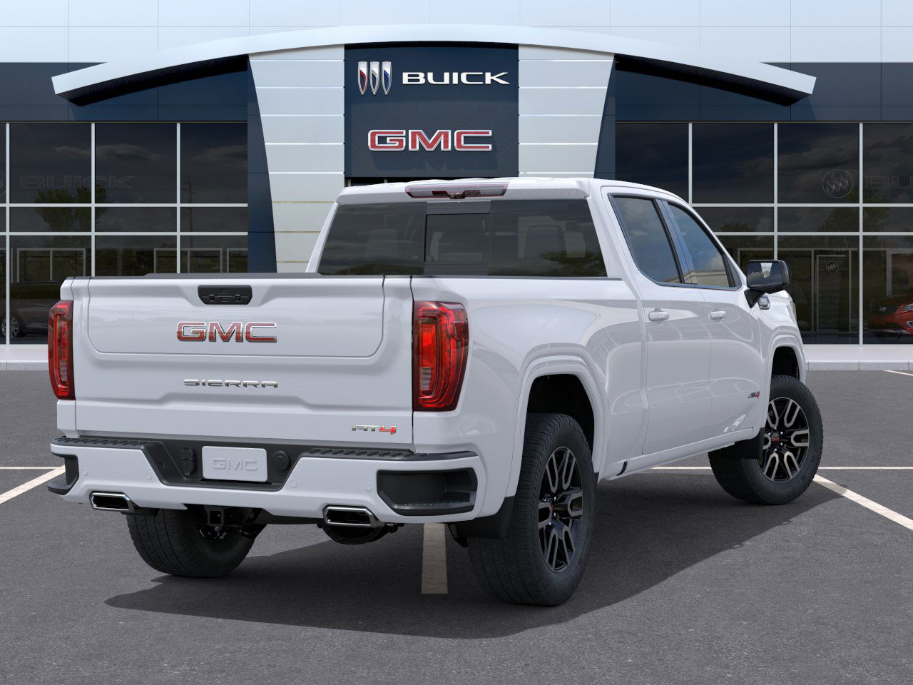 2026 Gmc Sierra 1500 AT4 photo 4