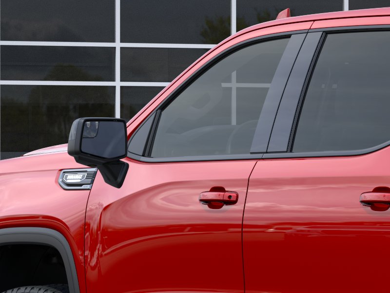 New 2026 Volcanic Red Tintcoat GMC AT4 image 51