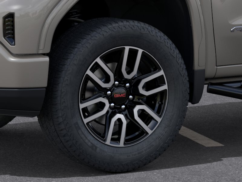 New 2026 Coastal Dune GMC AT4 image 9