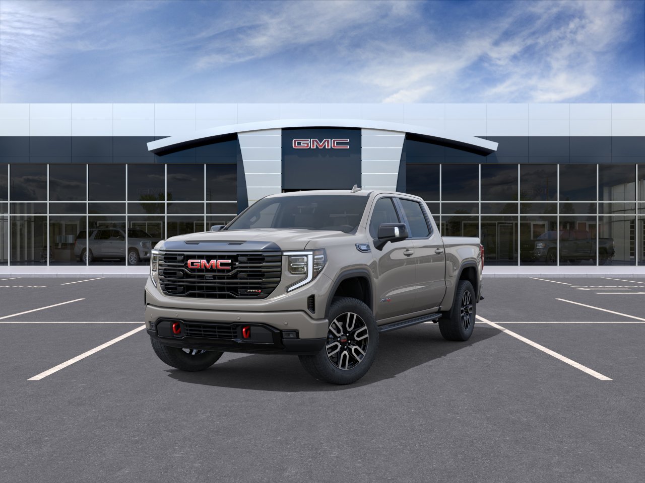 New 2026 Coastal Dune GMC AT4 image 32