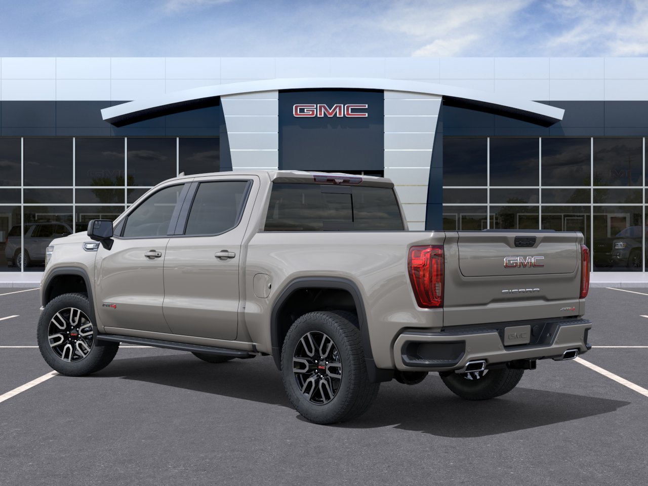 New 2026 Coastal Dune GMC AT4 image 27