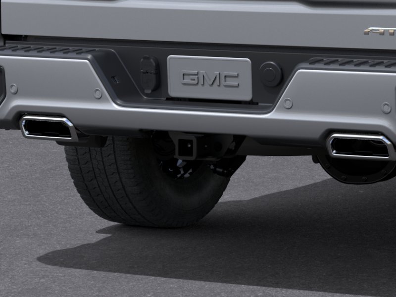 New 2026 Sterling Metallic GMC AT4 image 38