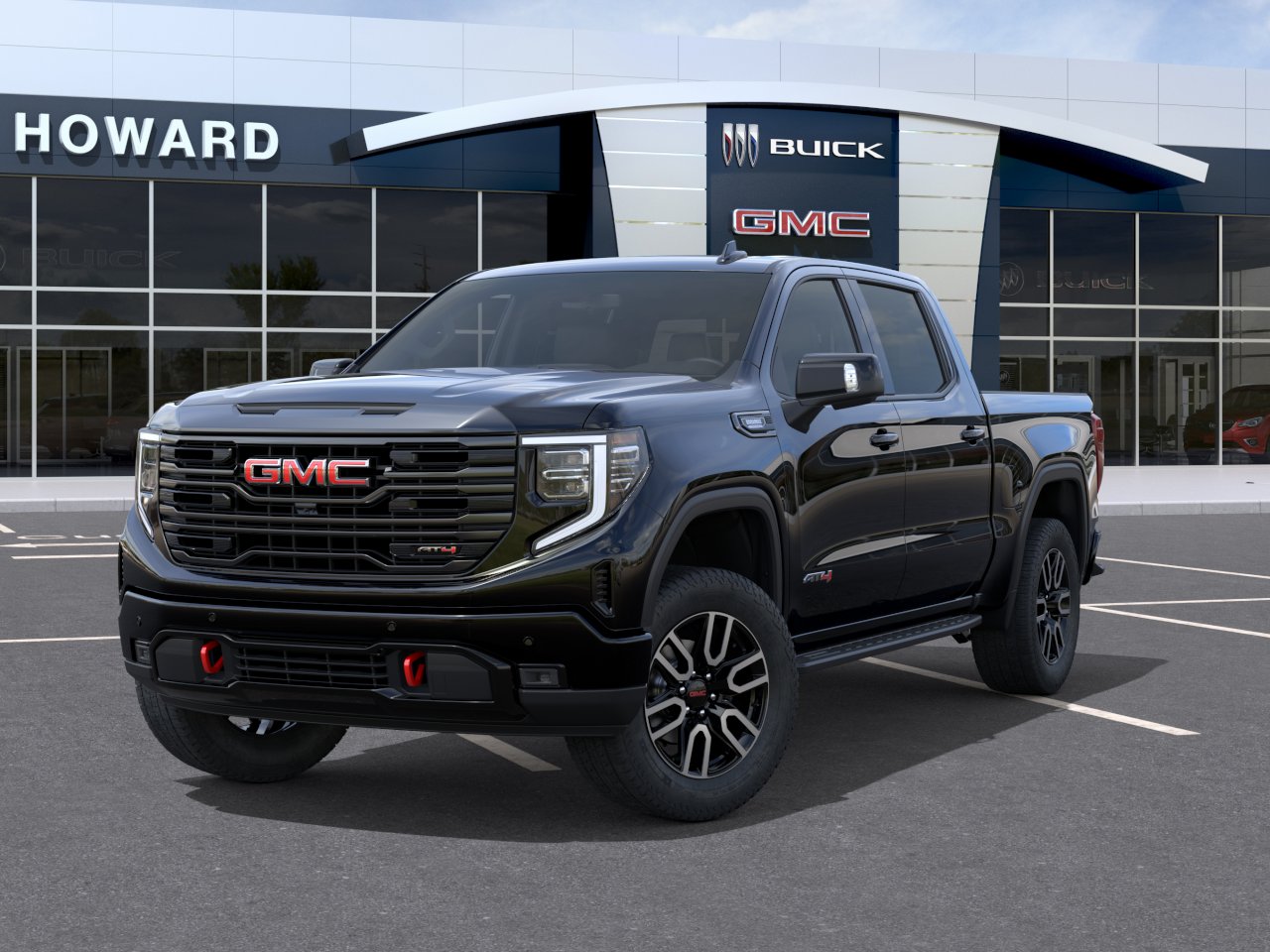 2026 GMC Sierra 1500 AT4 - Photo 30