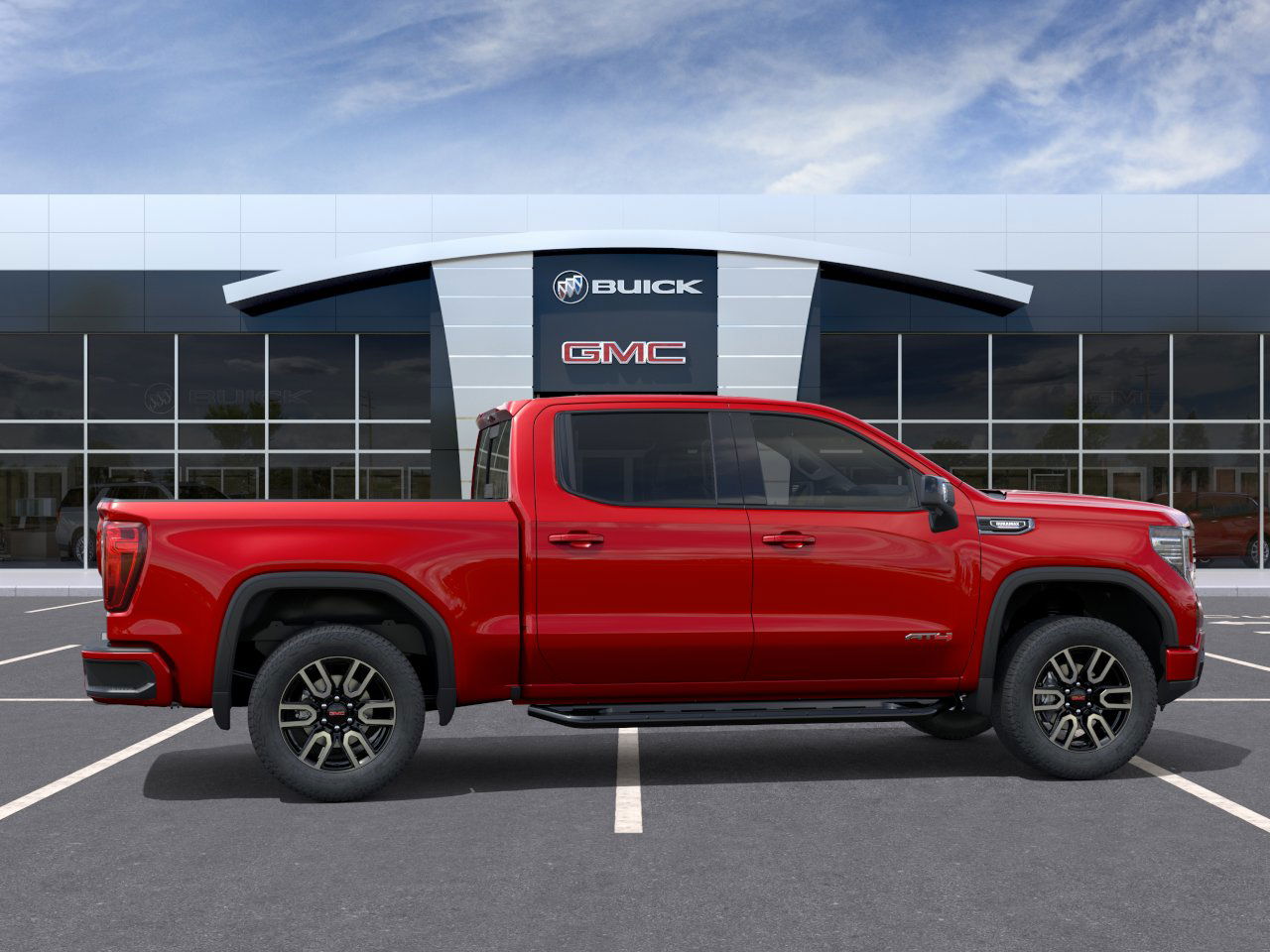 2026 Gmc Sierra 1500 AT4 photo 5