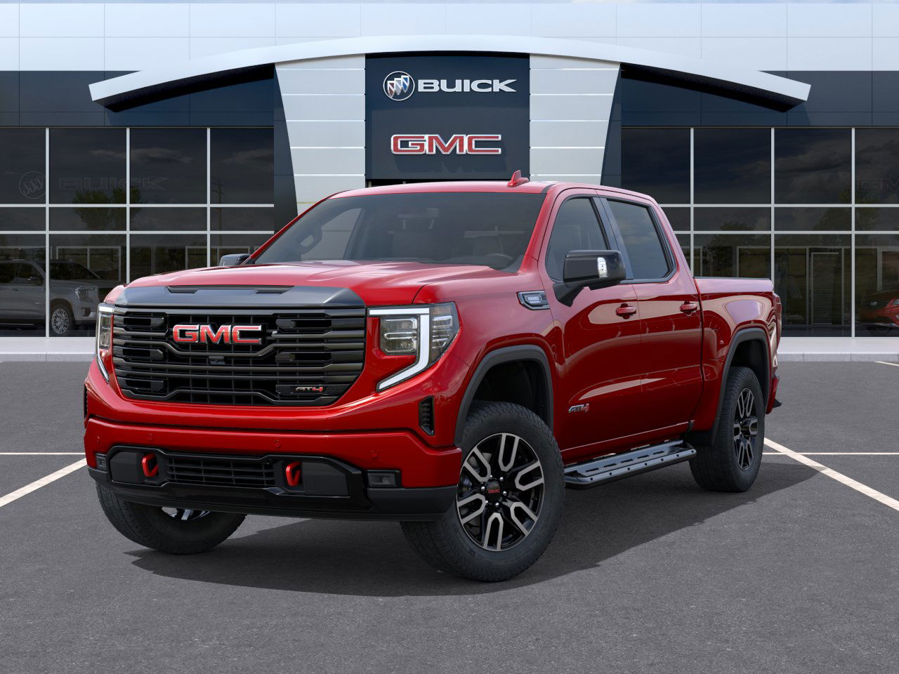 2026 Gmc Sierra 1500 AT4 photo 6