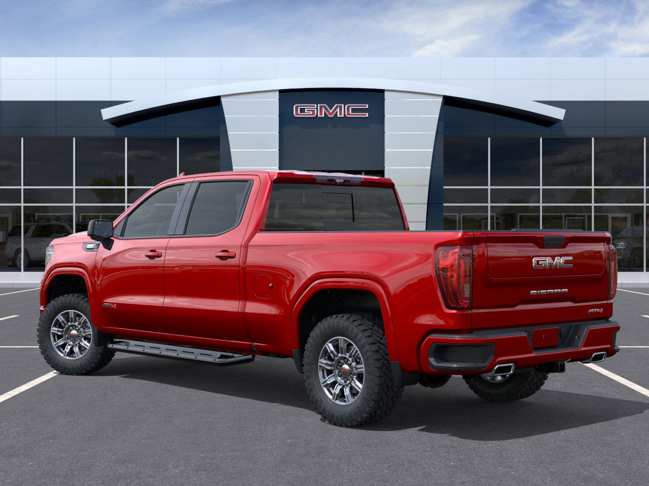 2026 Gmc Sierra 1500 AT4 photo 3