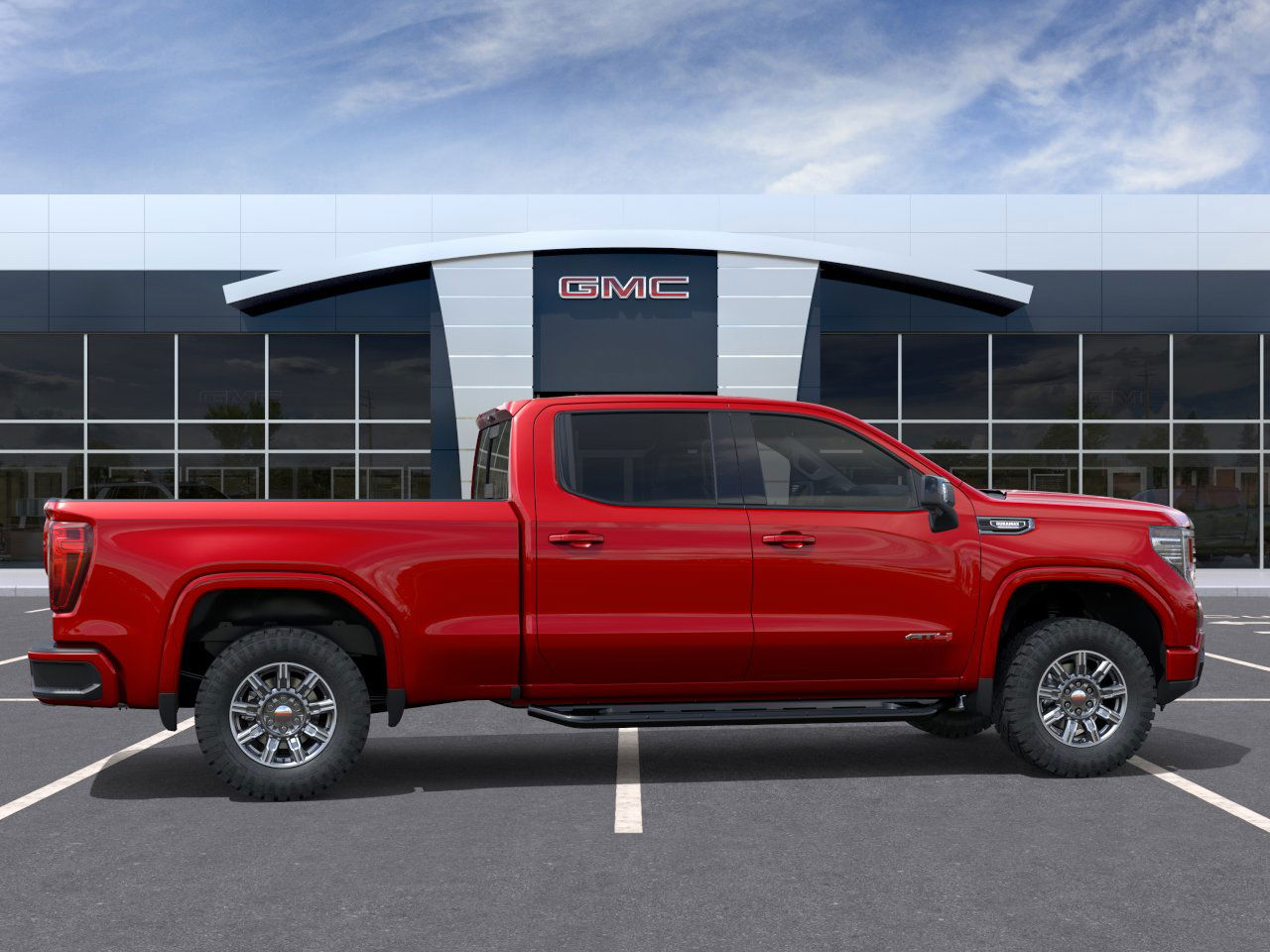 2026 Gmc Sierra 1500 AT4 photo 5