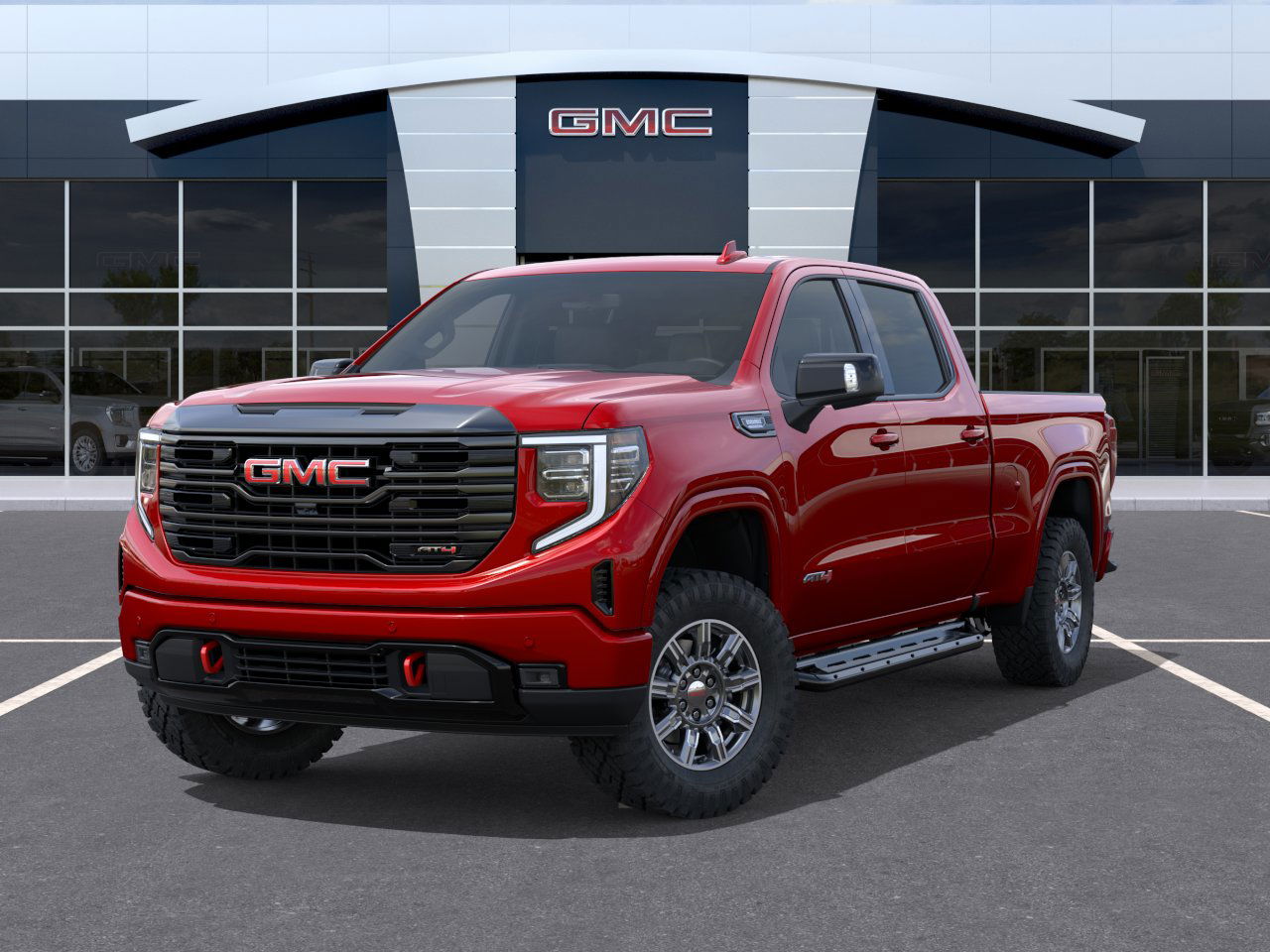 2026 Gmc Sierra 1500 AT4 photo 6