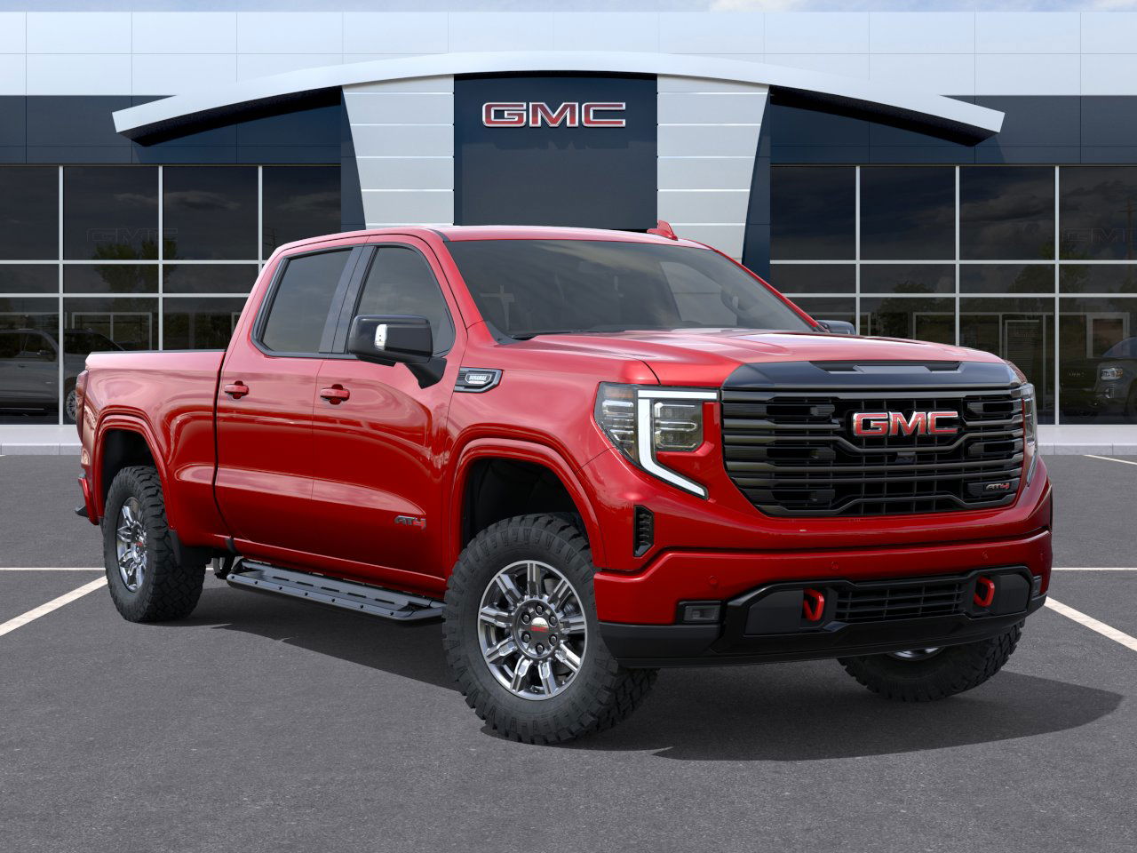 2026 Gmc Sierra 1500 AT4 photo 7