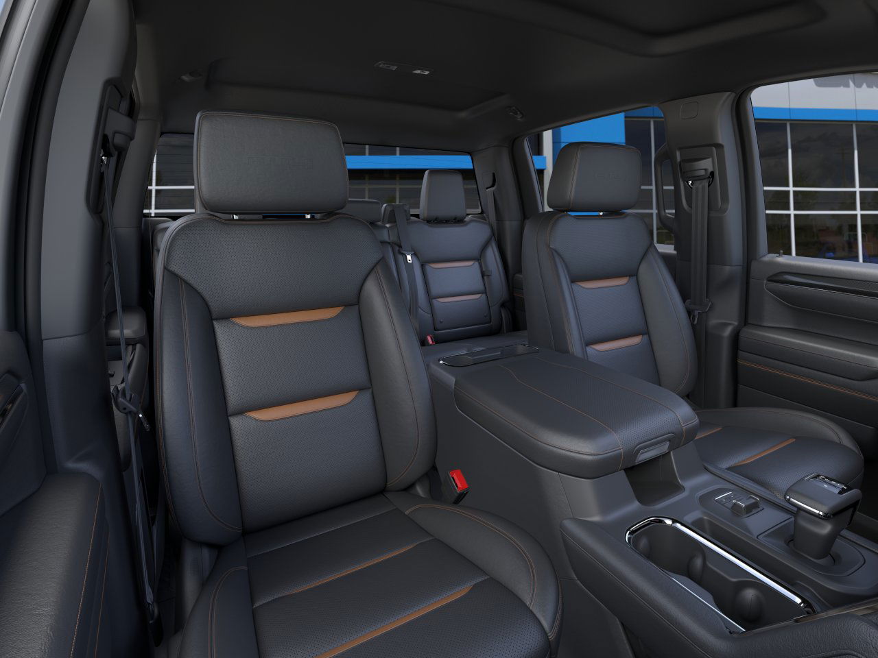 2026 Gmc Sierra 1500 AT4 photo 16