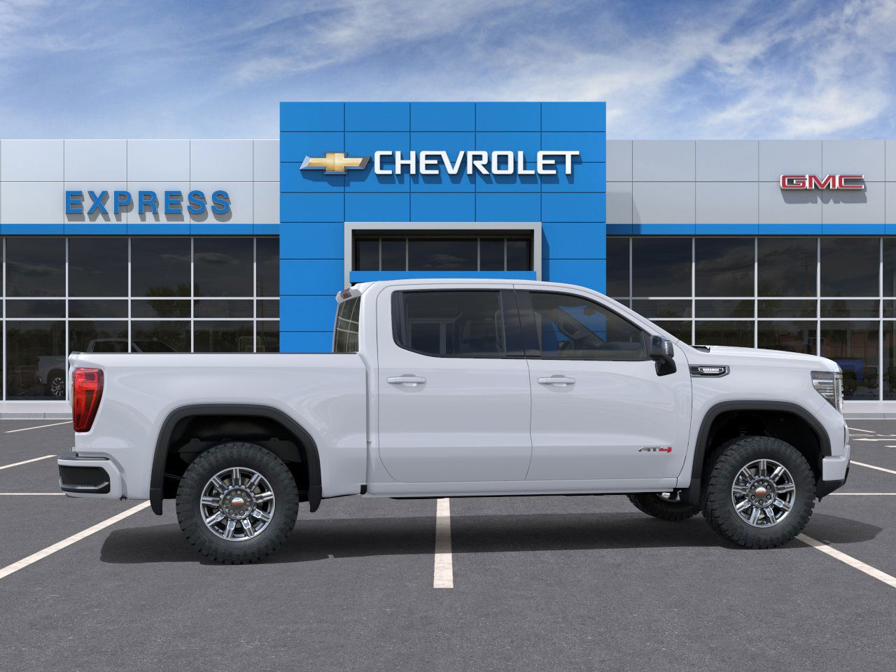 2026 Gmc Sierra 1500 AT4 photo 5