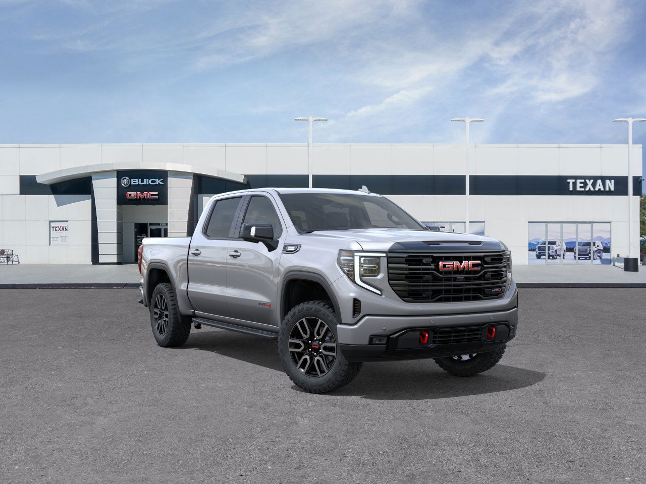 2026 Gmc Sierra 1500 AT4 photo 4