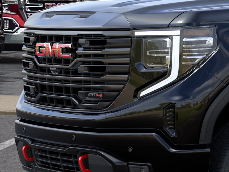 New 2026 Onyx Black GMC AT4 image 39