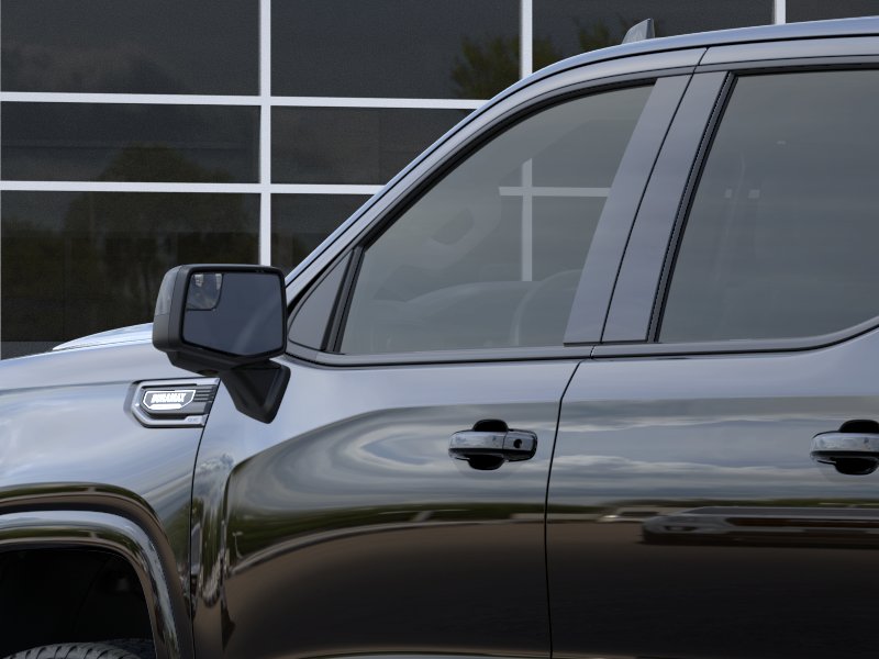 New 2026 Onyx Black GMC AT4 image 12
