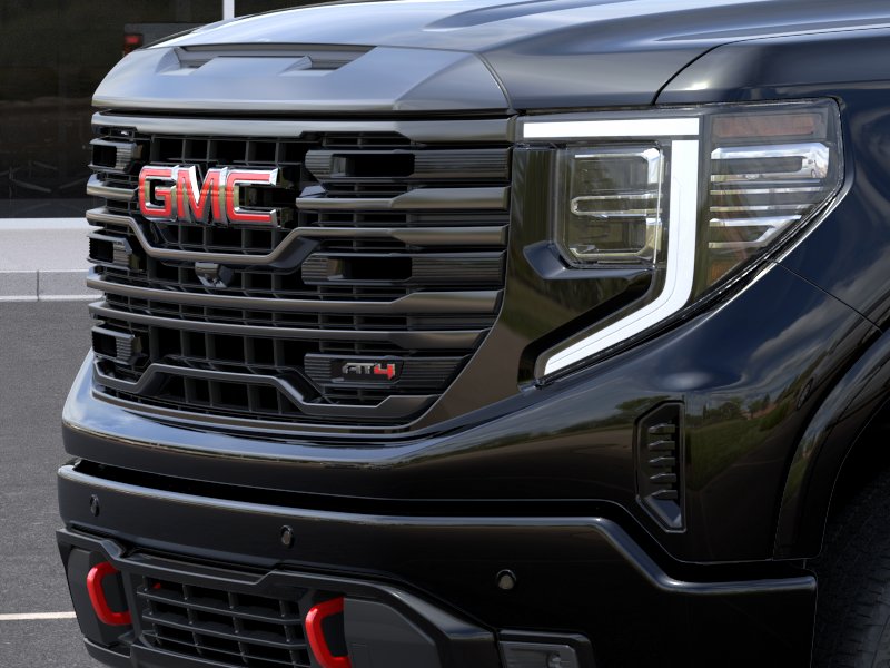 New 2026 Onyx Black GMC AT4 image 13
