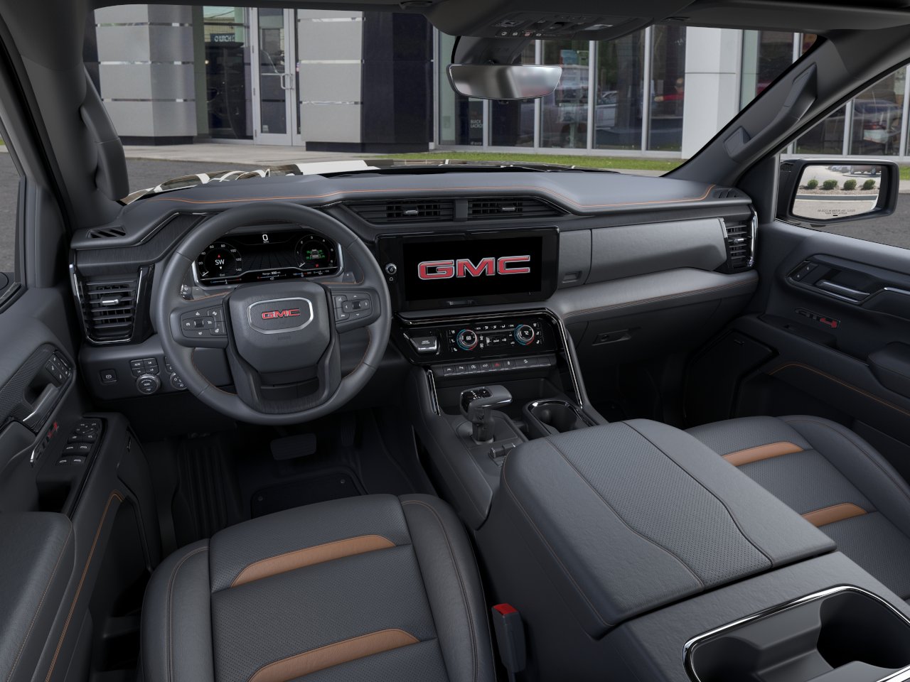 2026 GMC Sierra 1500 AT4 - Photo 15