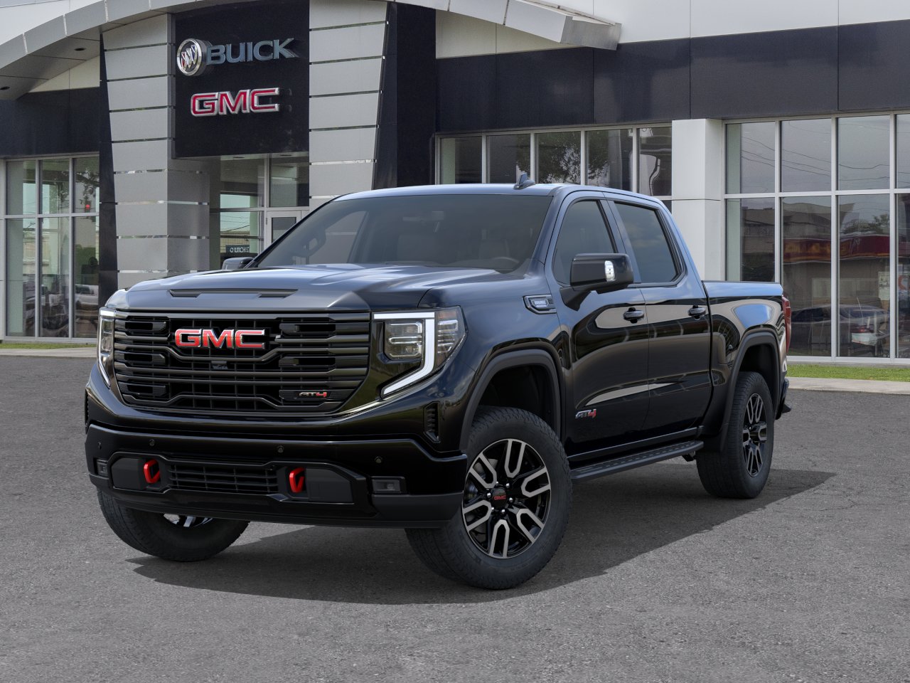 2026 GMC Sierra 1500 AT4 - Photo 6