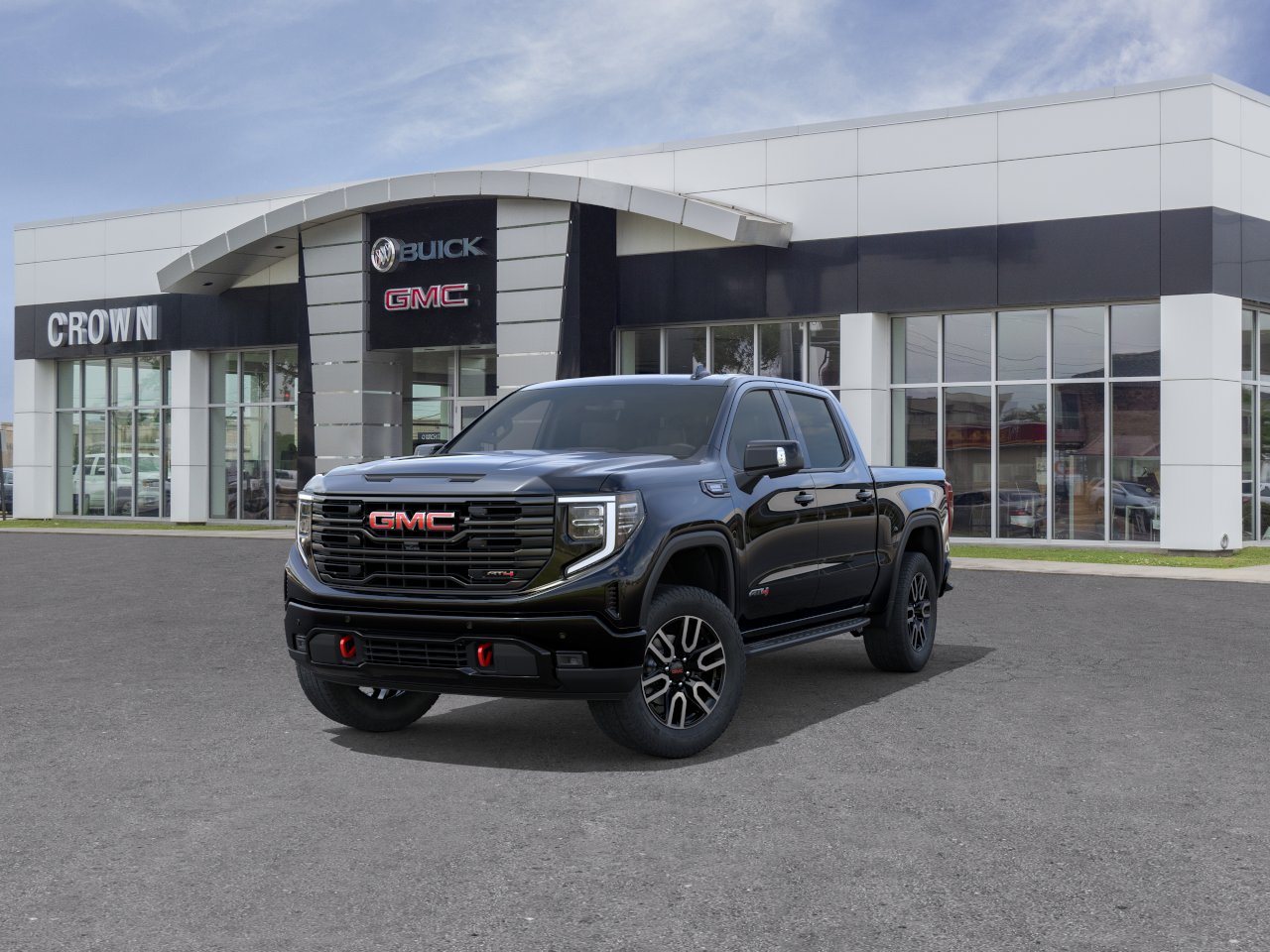 2026 GMC Sierra 1500 AT4 - Photo 8