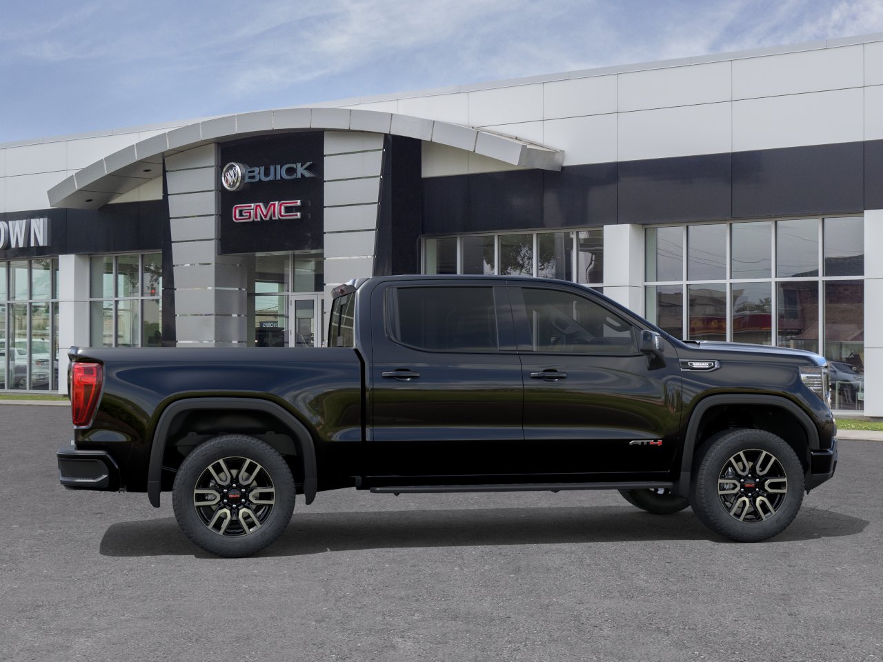 2026 GMC Sierra 1500 AT4 - Photo 5