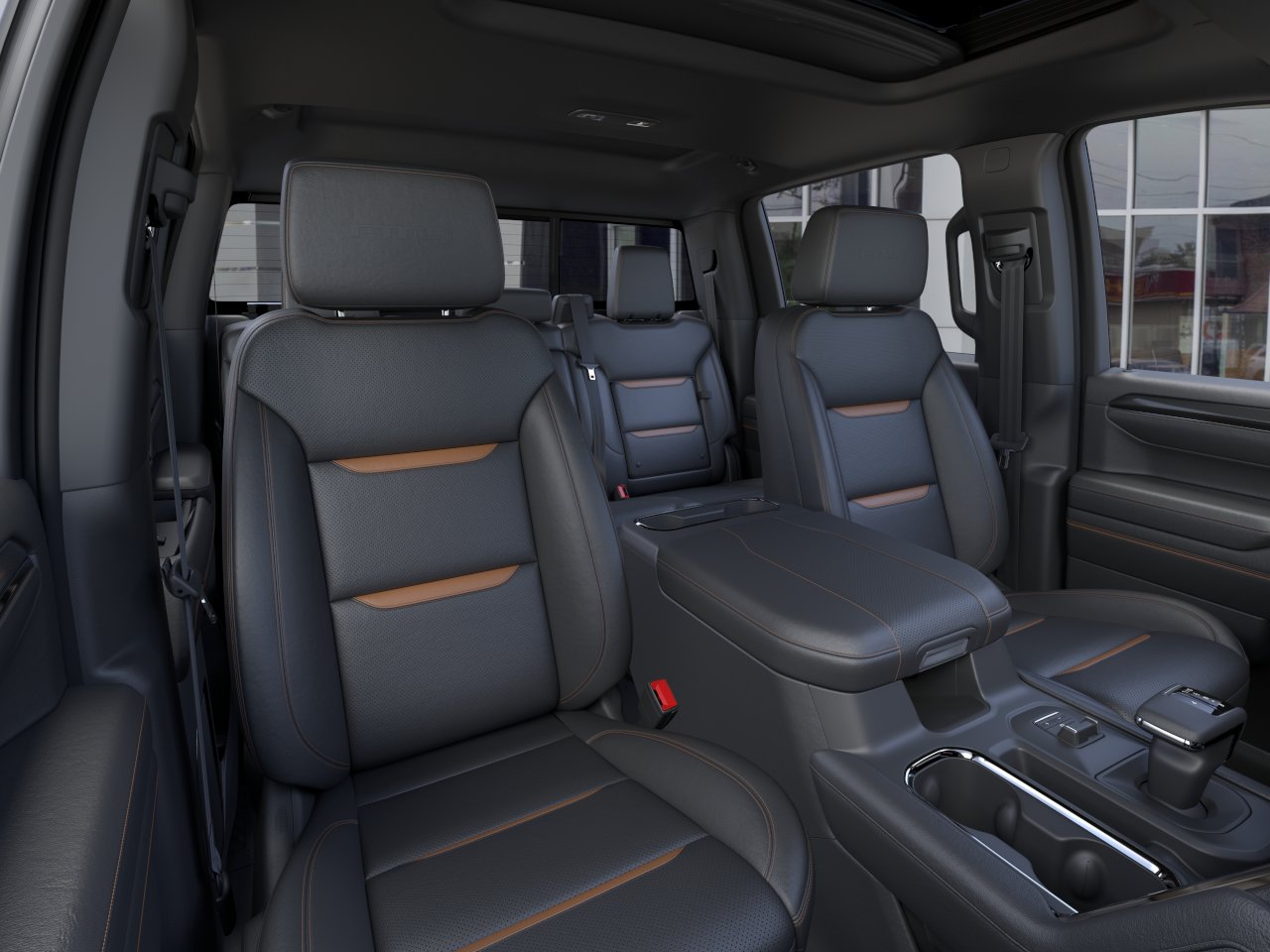 2026 GMC Sierra 1500 AT4 - Photo 16