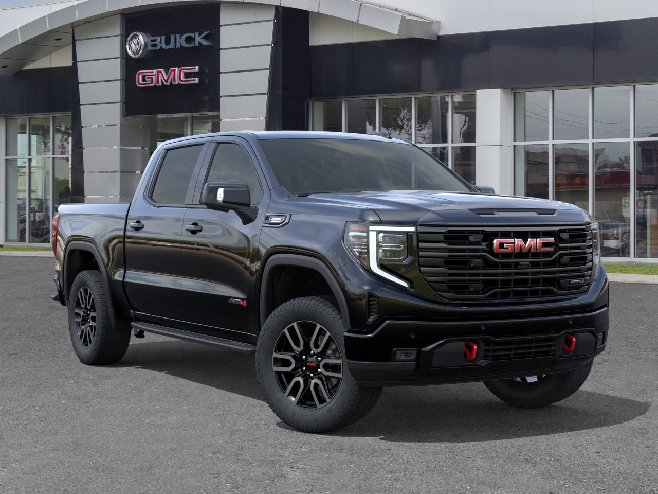 2026 GMC Sierra 1500 AT4 - Photo 7