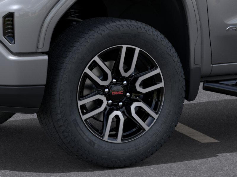 New 2026 Sterling Metallic GMC AT4 image 9