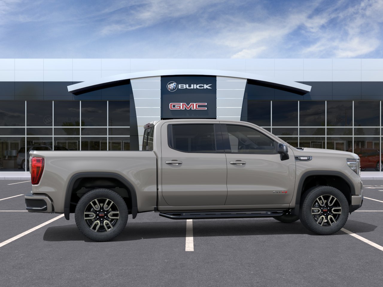 2026 GMC Sierra 1500 AT4 - Photo 39