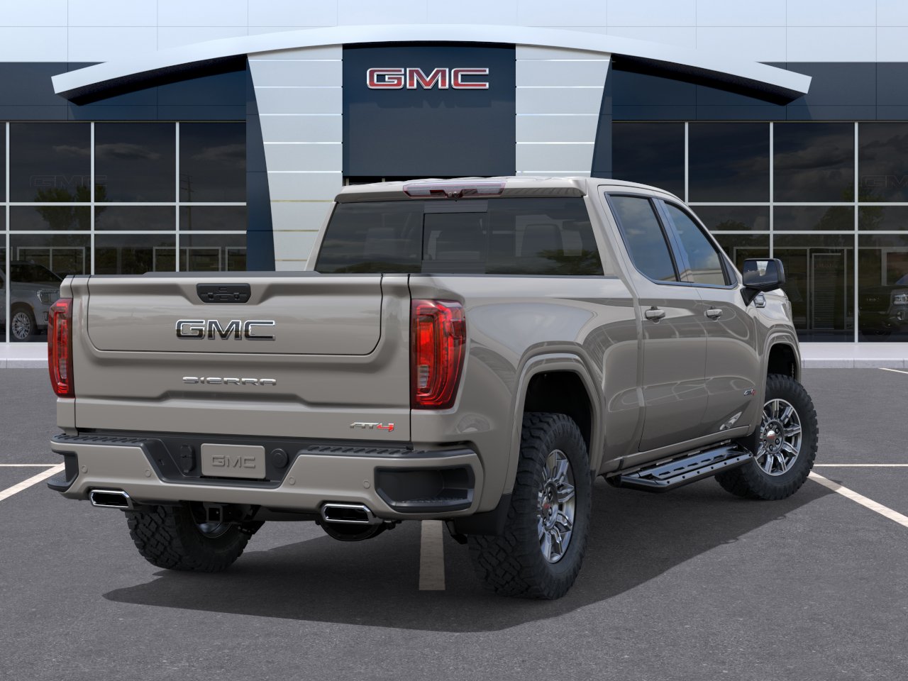 New 2026 Coastal Dune GMC AT4 image 4