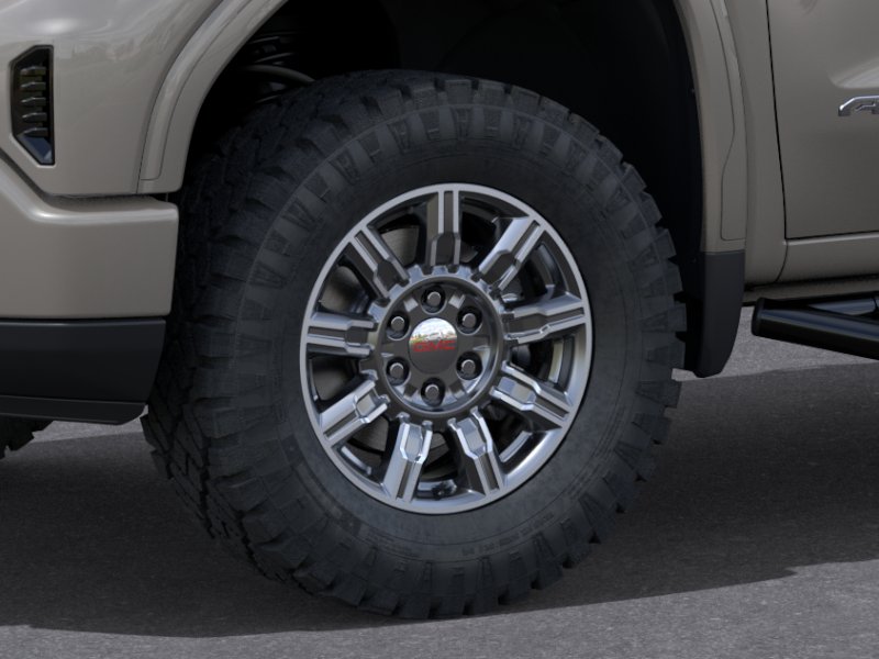 New 2026 Coastal Dune GMC AT4 image 9