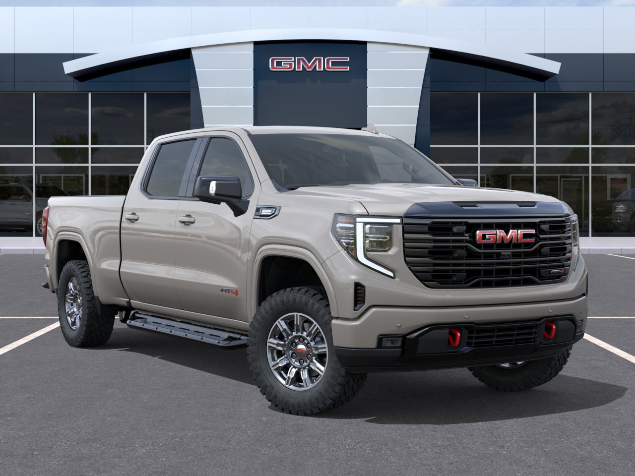 New 2026 Coastal Dune GMC AT4 image 7